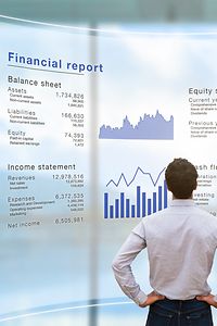 Aperçu du rapport financier