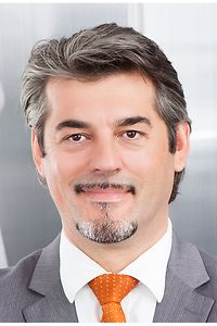 Portrait de Gustavo Blanc