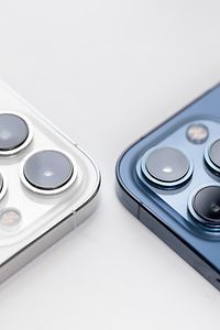 iPhone Cameras