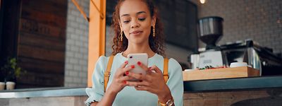 On your way with mobile