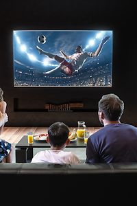 TV Experience