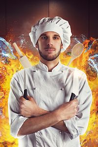 La vision d'un chef