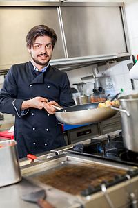 Jeune Chef de Cuisine