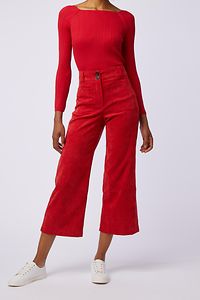 Pantalon Kara Rouge 3