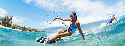 Kite Surfing