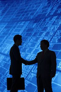 Image symbolique pour le chef Corp. Relations avec les investisseurs
